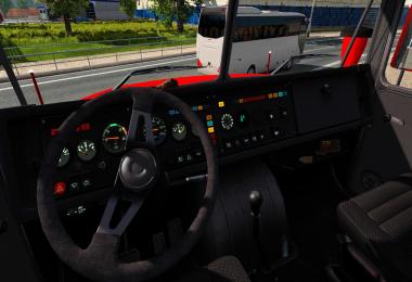 Ural 43202 + Interior + Trailer v3.4