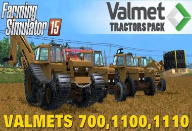 Valmet Traktor Pack v1.5