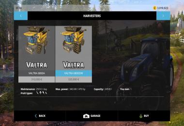 Valtra 6800 v1.2