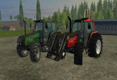 Valtra Valmet 6400 edit