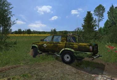 Uaz Relize VDV v1.0