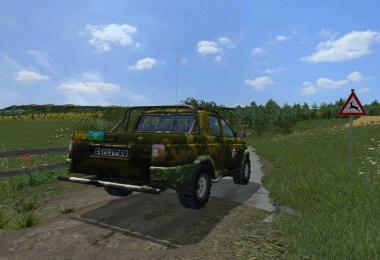 Uaz Relize VDV v1.0