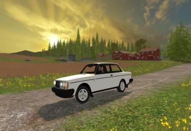 Volvo 242 Turbo v1.0