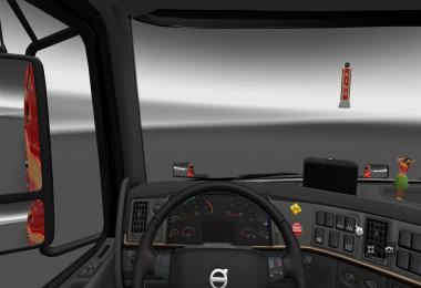 Volvo VNL 780 Reworked v2.0 Fixed