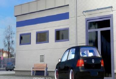 VW Golf 1.24