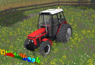 Zetor 7245 v2