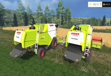 Claas Tucano 440 v1.0