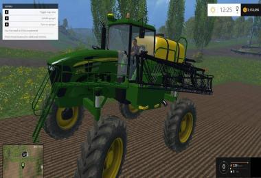  John Deere 4730 Sprayer v1.0