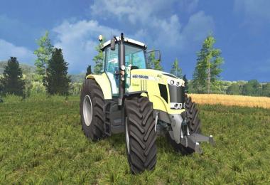 Massey Ferguson 7726 Krone Edition v1.0