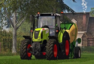 Claas Arion 620 v1.0