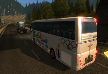 Bus traffic v1.4.1