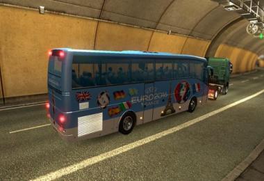 Bus traffic v1.4.1