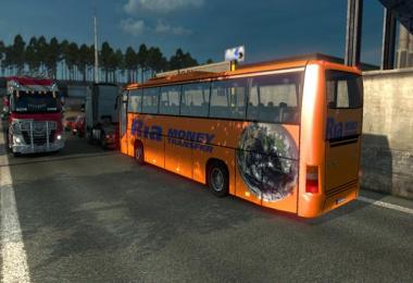 Bus traffic v1.4.1