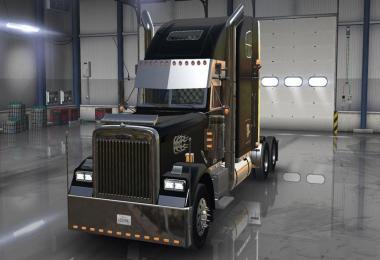 Freightliner Classic XL Update for v1.3