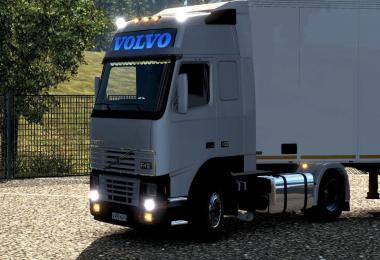 Volvo FH 12-16 I Generation v1.2 Fixed