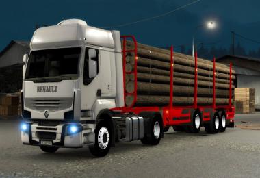 Renault Premium 1.24/1.25