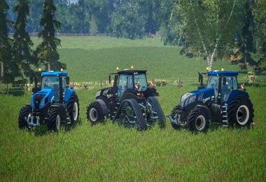 New Holland T8 v1.1