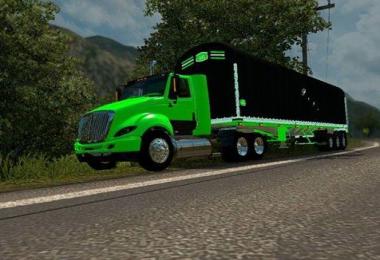 International prostar v1.0