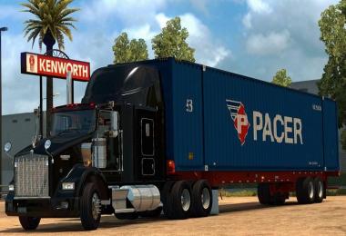 Kenworth t800 v1.1