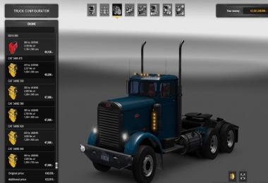 Peterbilt 351 v1.0