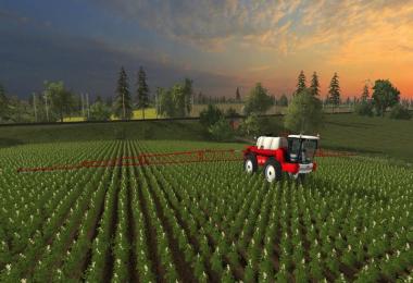 Agrifac condor v2.0