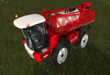 Agrifac condor v2.0