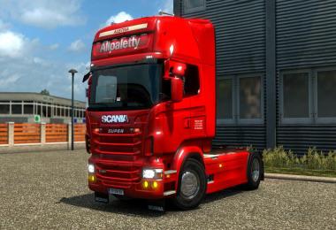 Allpaletty Skin for Scania RJL v1