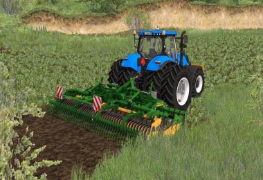 Amazone Catros 6001 Pack v1.1