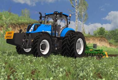 Amazone Catros 6001 Pack v1.1