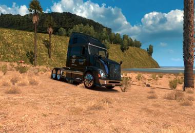 ARADETH VNL670 REMIX TRUCK