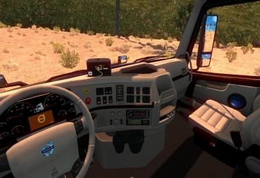 ARADETH VNL670 REMIX TRUCK