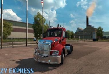 ATS Trucks Pack V1.25