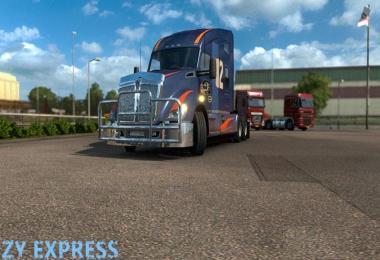 ATS Trucks Pack V1.25