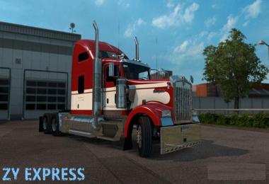 ATS Trucks Pack V1.25