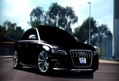 Audi RS4 2008 (1.25)