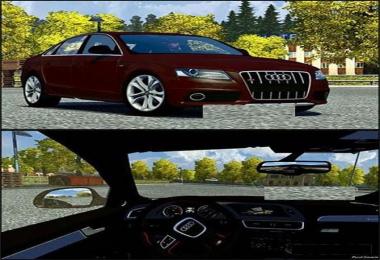 Audi S4 Update 1.24 – 1.25