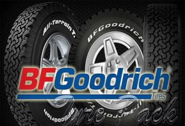 BFGoodrich Tyres Pack