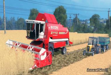 Bizon BS Z110 Farming 15 v1.0