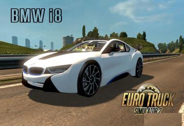 BMW i8 V5 – NEWS – Hybrid Sound!