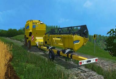 Bruns Combine Header Trailer v1.0