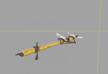 Bruns Combine Header Trailer v1.0