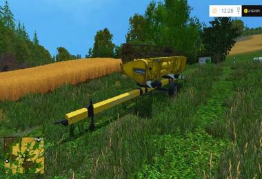 Bruns Combine Header Trailer v1.0