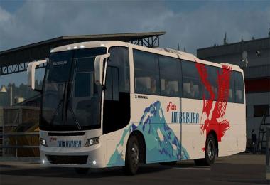 Busscar El Buss G7 6x2 1.25.x