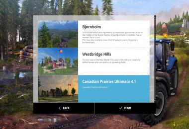 Canadian Prairies Ultimate v4.1.0 MF