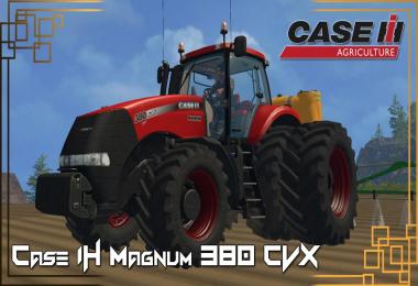 Case IH Magnum 380 v1.0