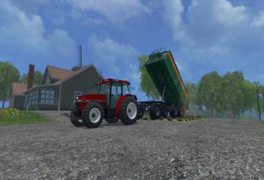 Case IH Maxxum 5150 + v2.0