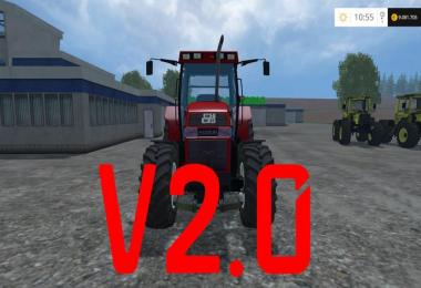 Case IH Maxxum 5150 + v2.0