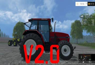 Case IH Maxxum 5150 + v2.0