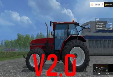 Case IH Maxxum 5150 + v2.0