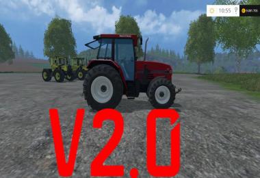 Case IH Maxxum 5150 + v2.0